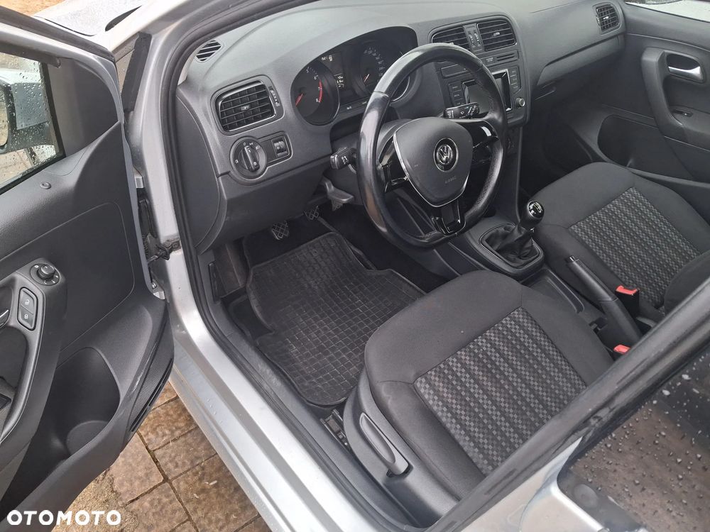 Volkswagen Polo 1.0 Blue Motion Technology FRESH - 13