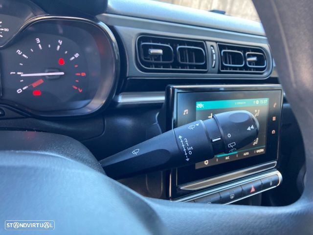 Citroën C3 1.5 BlueHDi Feel Pack - 15