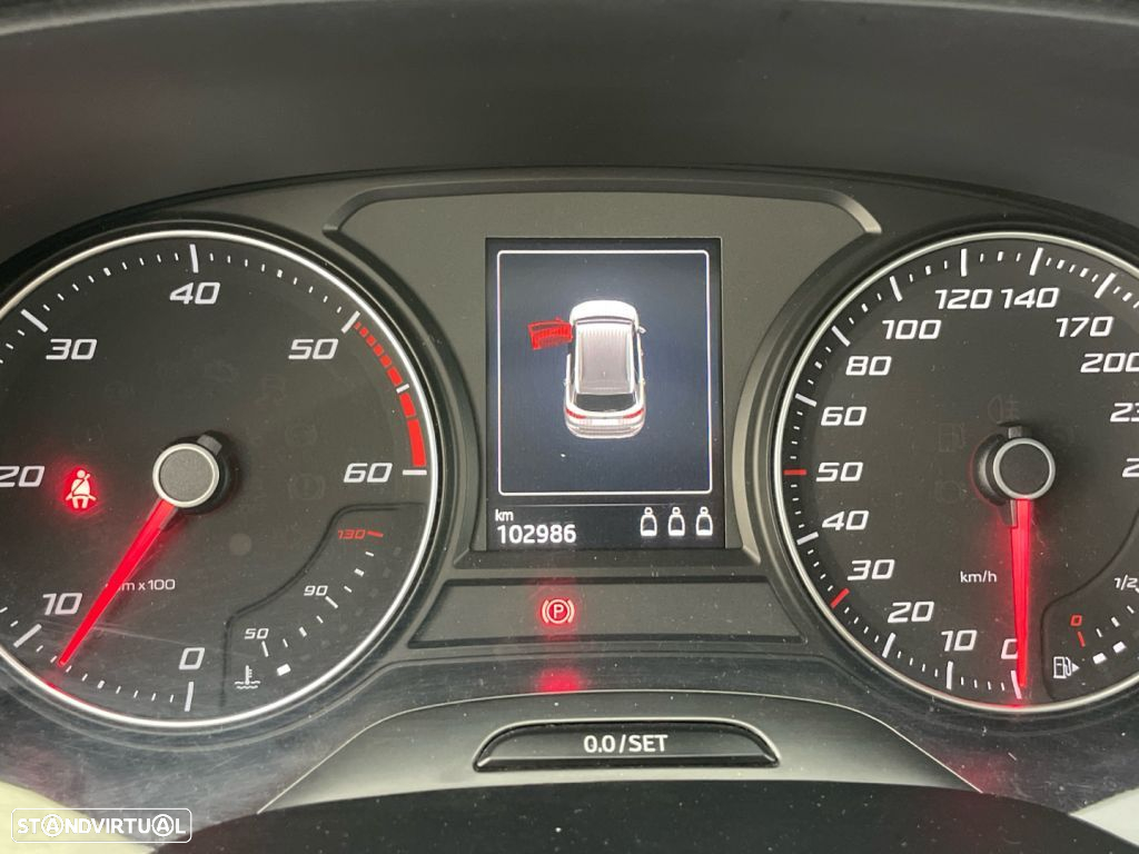 SEAT Ateca 1.6 TDI Style DSG - 9