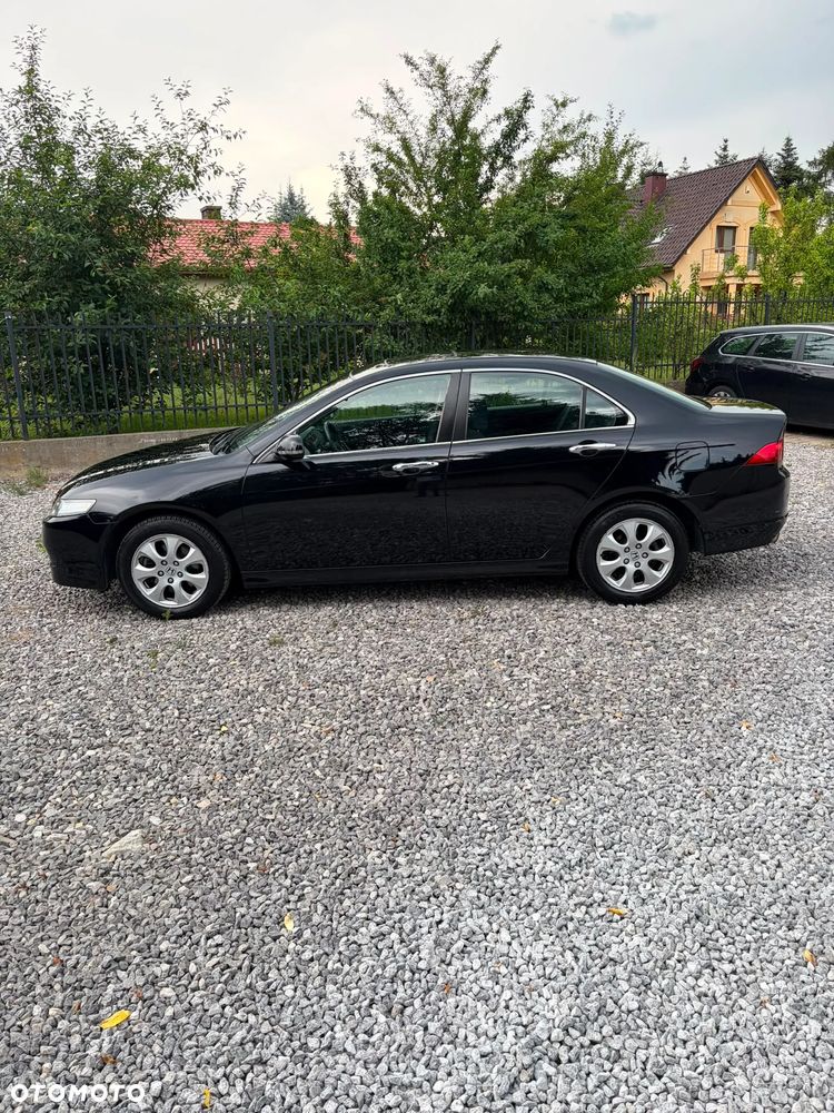 Honda Accord 2.4 Executive - 2