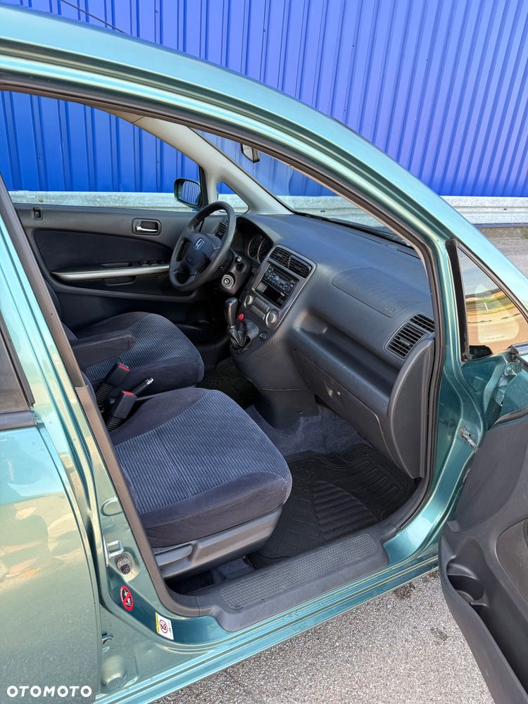 Honda Stream - 33
