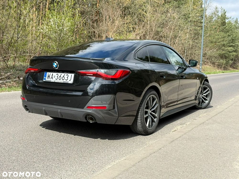 BMW Seria 4 420d M Sport - 11