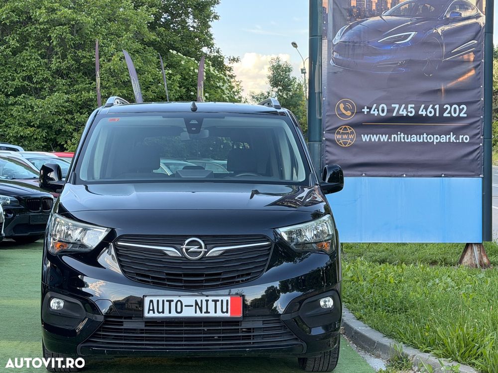 Opel Combo - 2