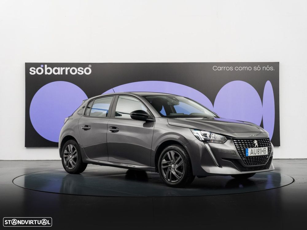 Peugeot 208 1.5 BlueHDi Active Pack - 7
