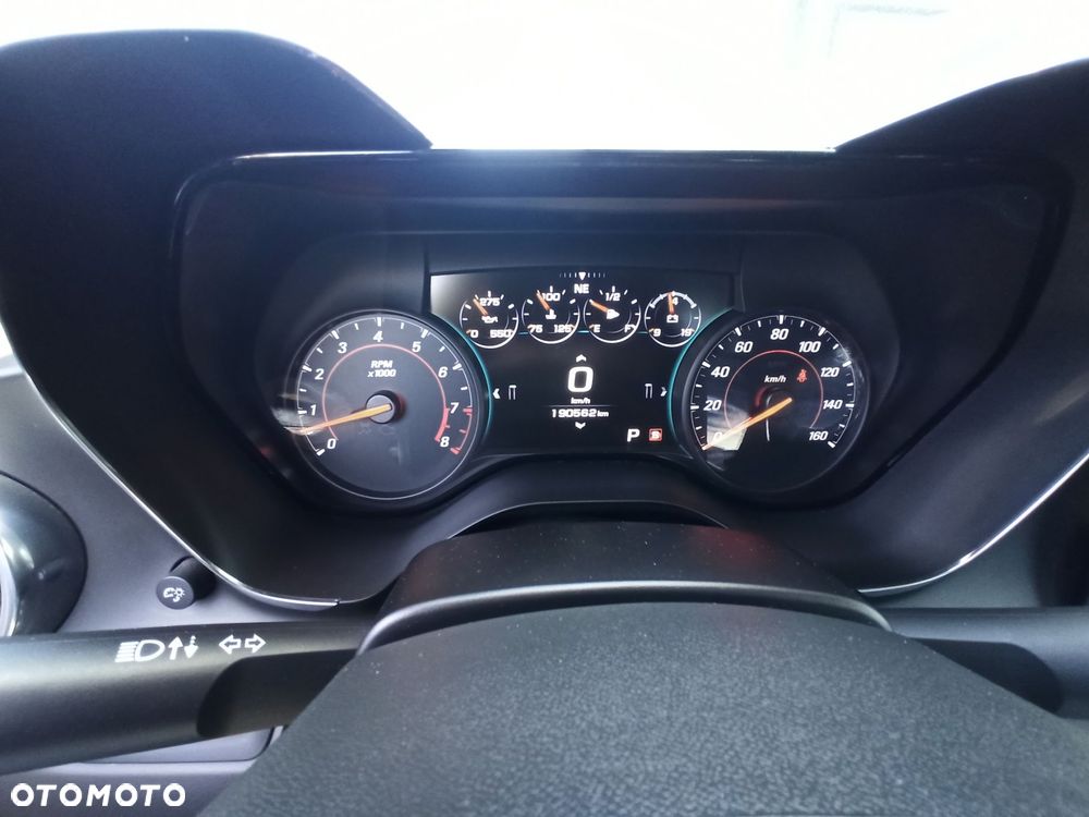 Chevrolet Camaro - 8
