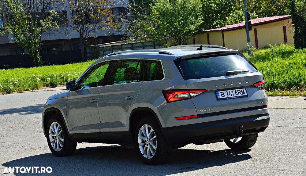 Skoda Kodiaq 2.0 TDI 4X4 DSG Style - 6