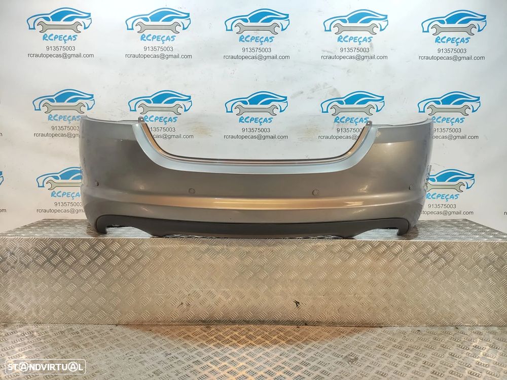 Parachoques Original Jaguar XF X250 Sensores de Estacionamento 8x2317a894