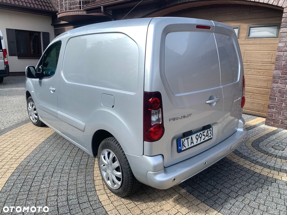 Peugeot Partner - 18