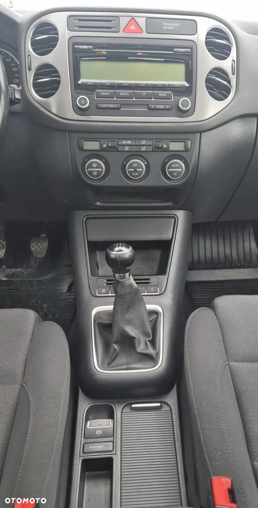 Volkswagen Tiguan 2.0 TSI 4Motion Track & Avenue - 10