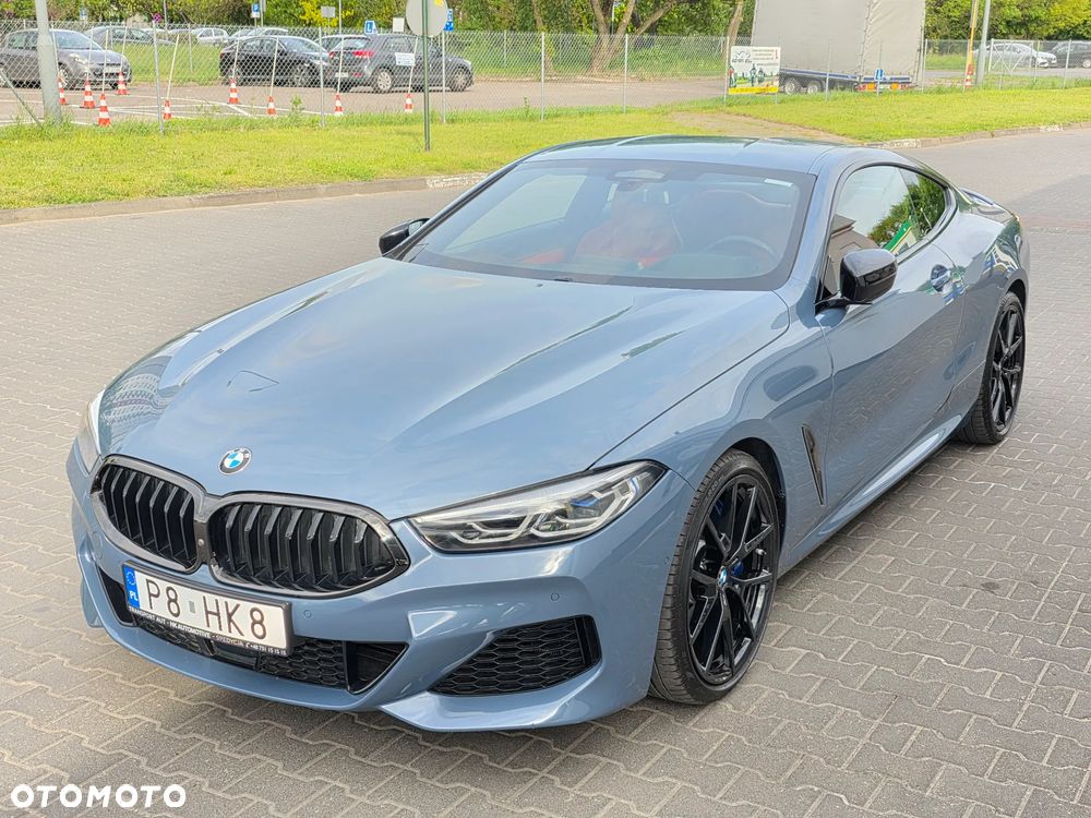 BMW Seria 8 - 25