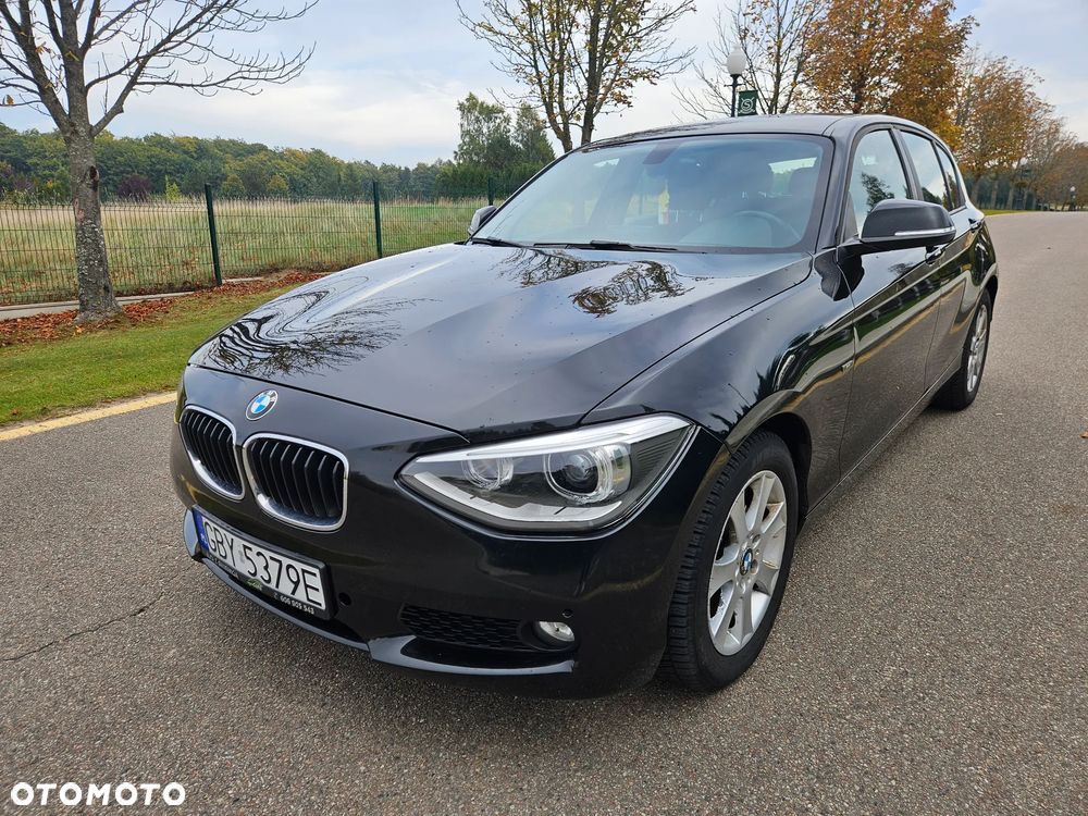 BMW Seria 1 - 19
