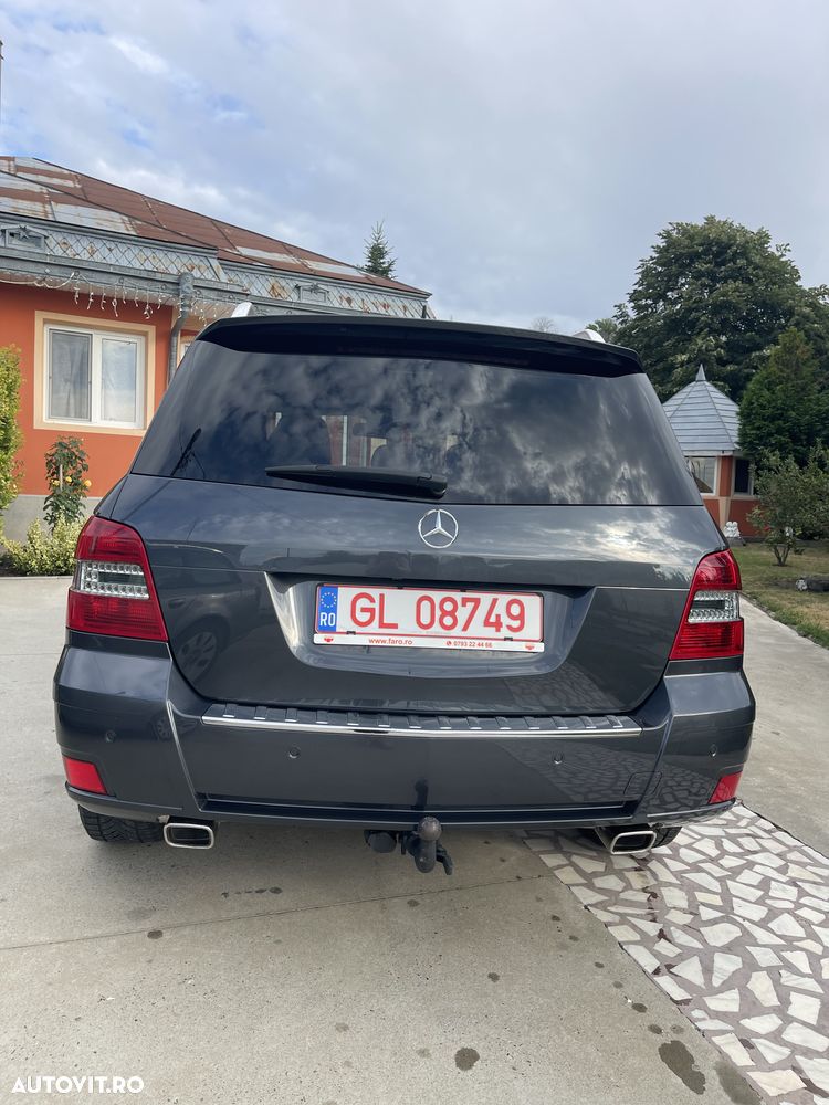 Mercedes-Benz GLK - 5