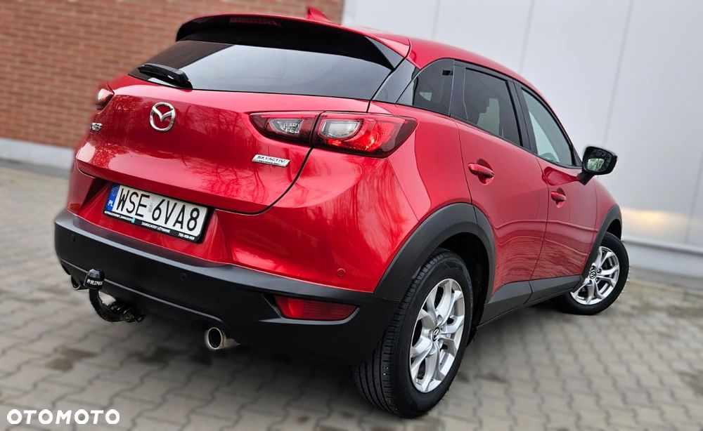 Mazda CX-3 SKYACTIV-G 120 FWD Center-Line - 14