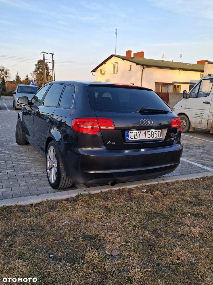 Audi A3 Sportback 2.0 TDI DPF Ambiente - 10