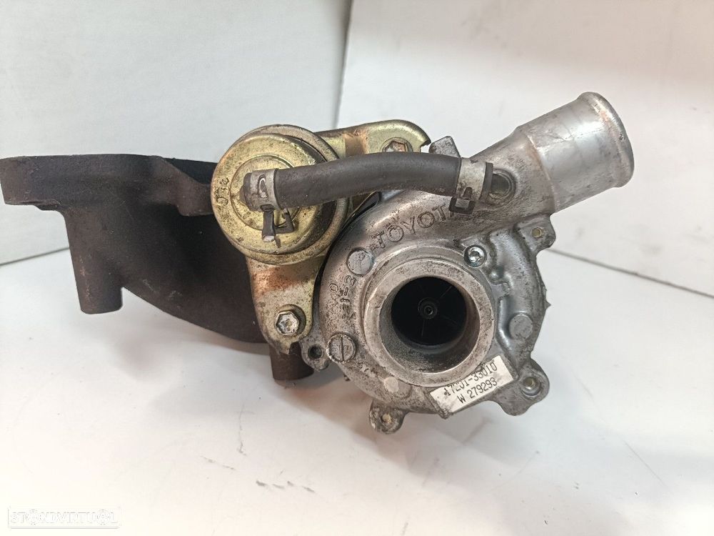 Turbo Toyota Yaris Verso Van (_P2_) - 1