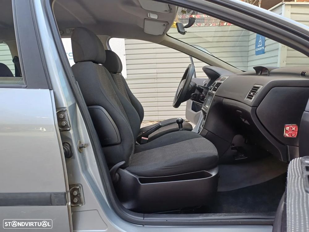 Peugeot 307 Break 1.4 HDi XS Premium - 28