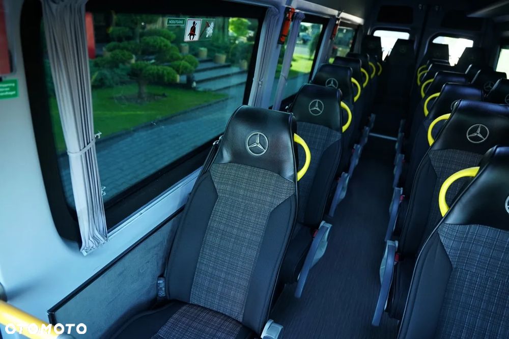 Mercedes-Benz SPRINTER 516 CDI / 2x  KLIMA / SPROWADZONY / - 25