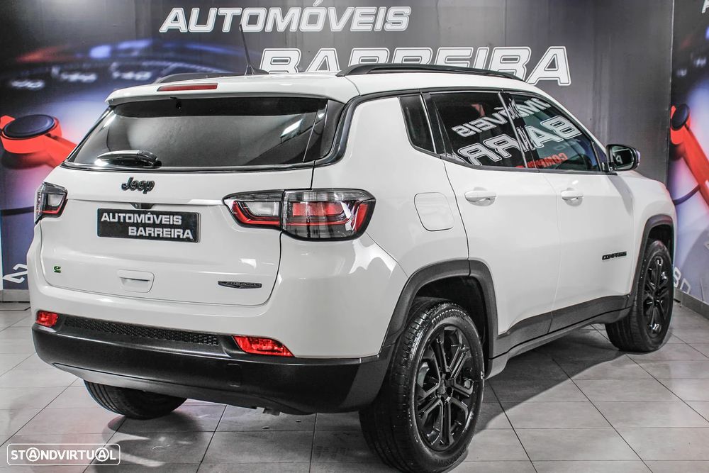 Jeep Compass 1.5 TG e-Hybrid Night Eagle DCT - 7