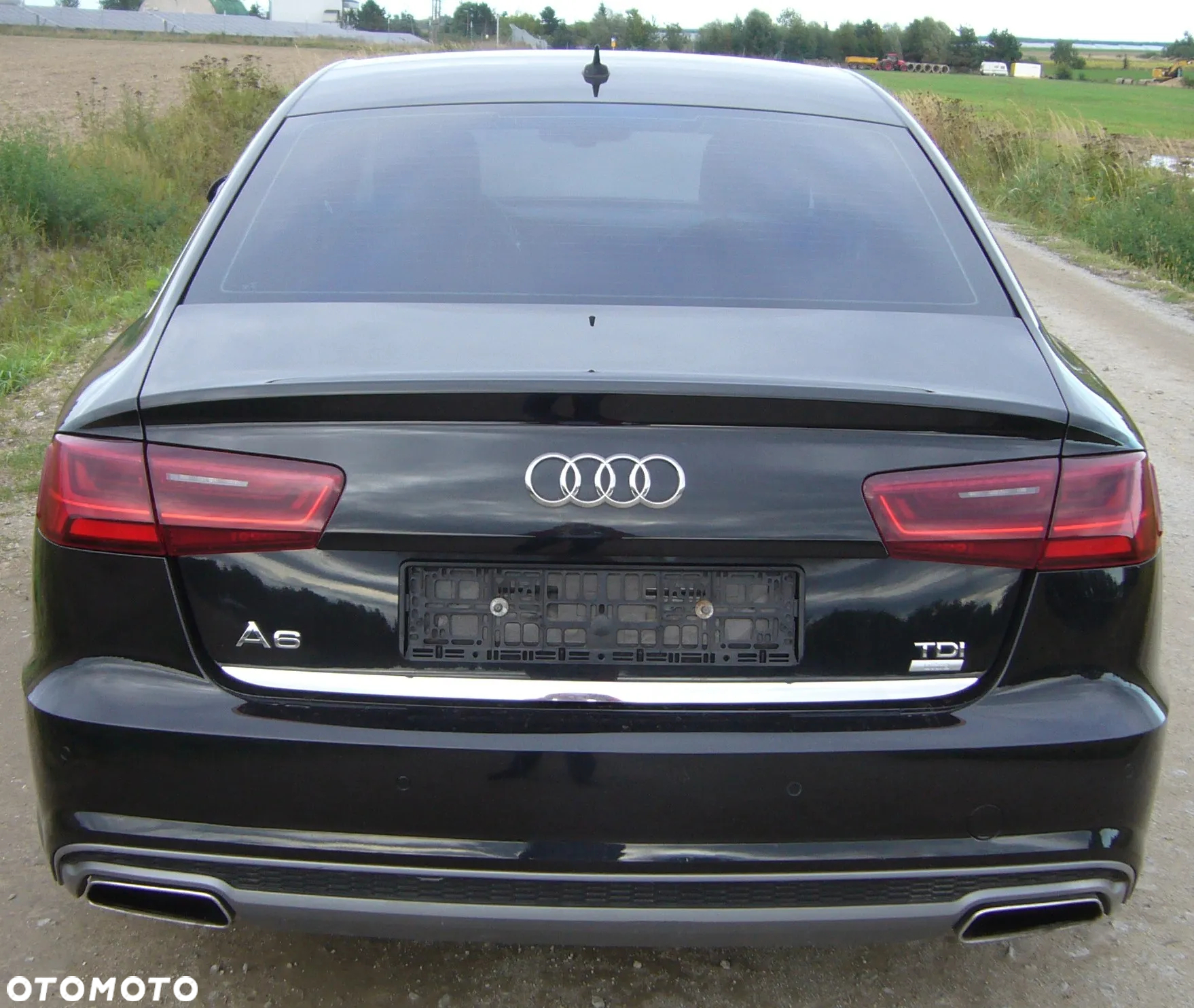Audi A6 - 4