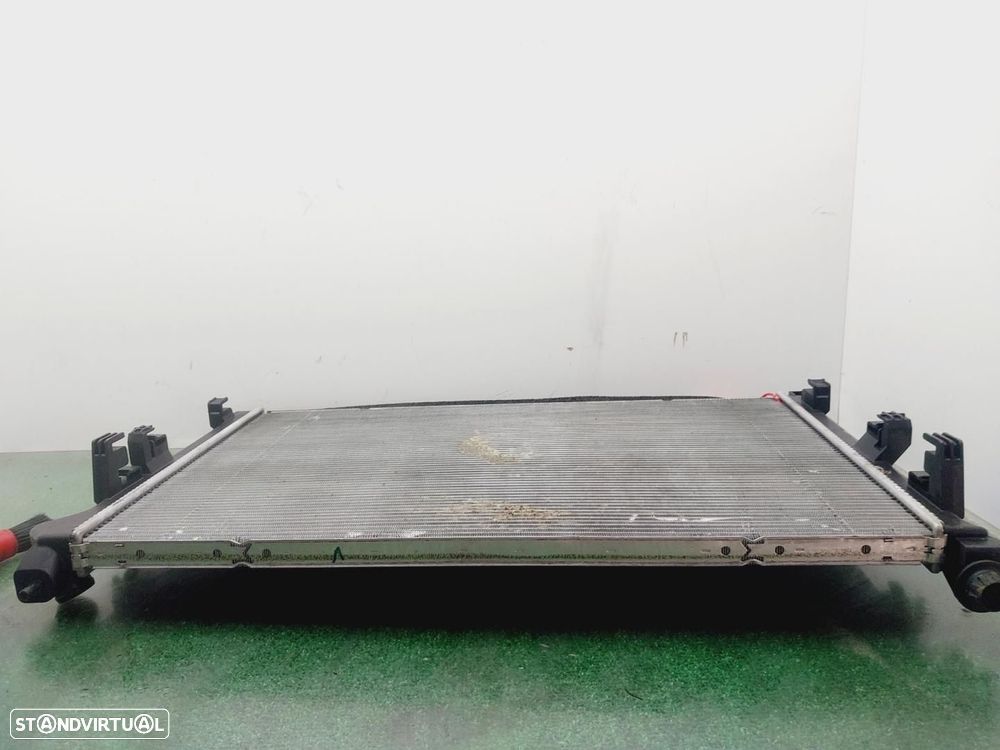 RADIADOR DE ÁGUA RENAULT AUSTRAL - 4