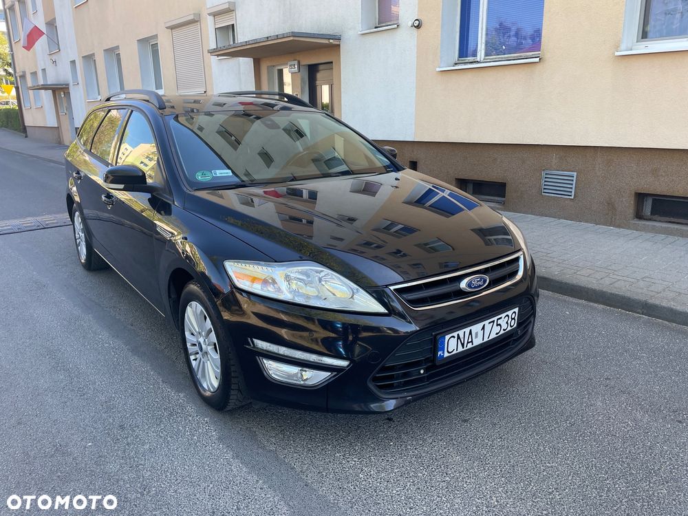 Ford Mondeo 2.0 TDCi Gold X - 3