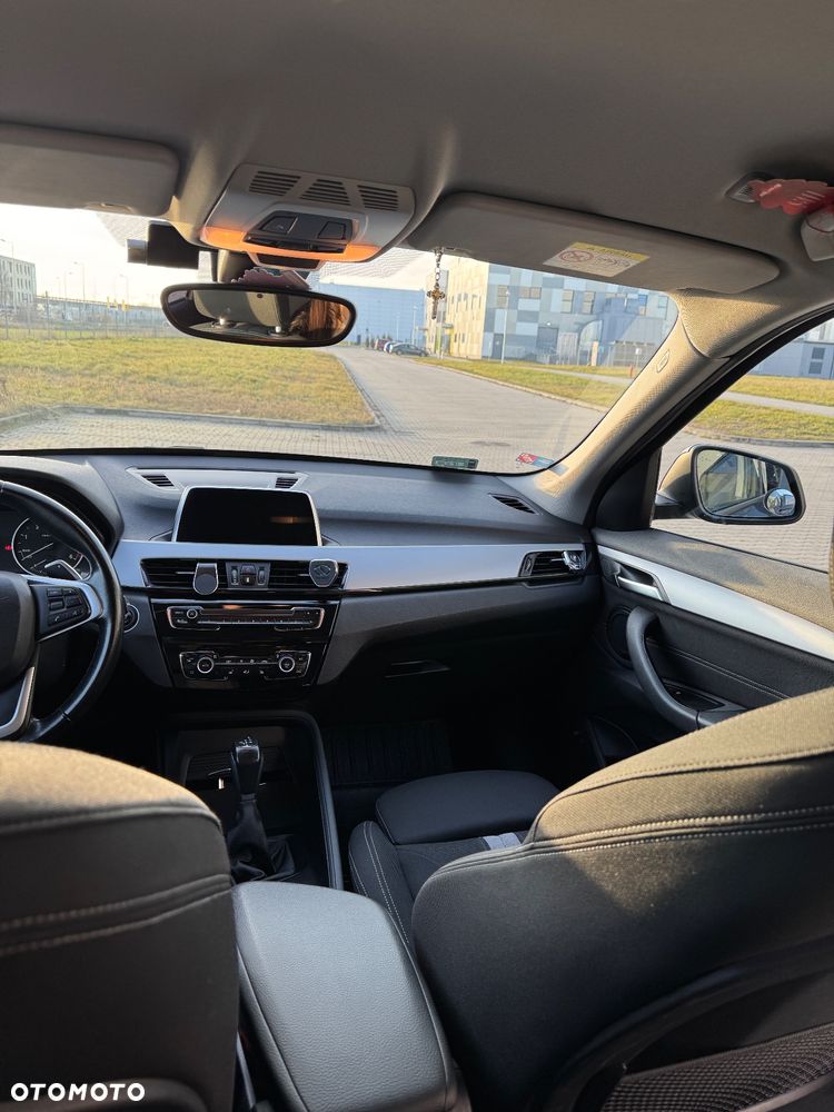 BMW X1 sDrive18d - 20