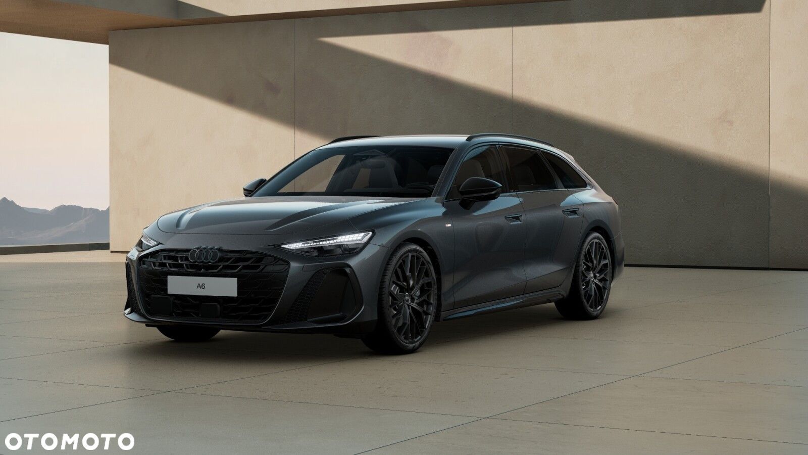 Audi A6 - 1