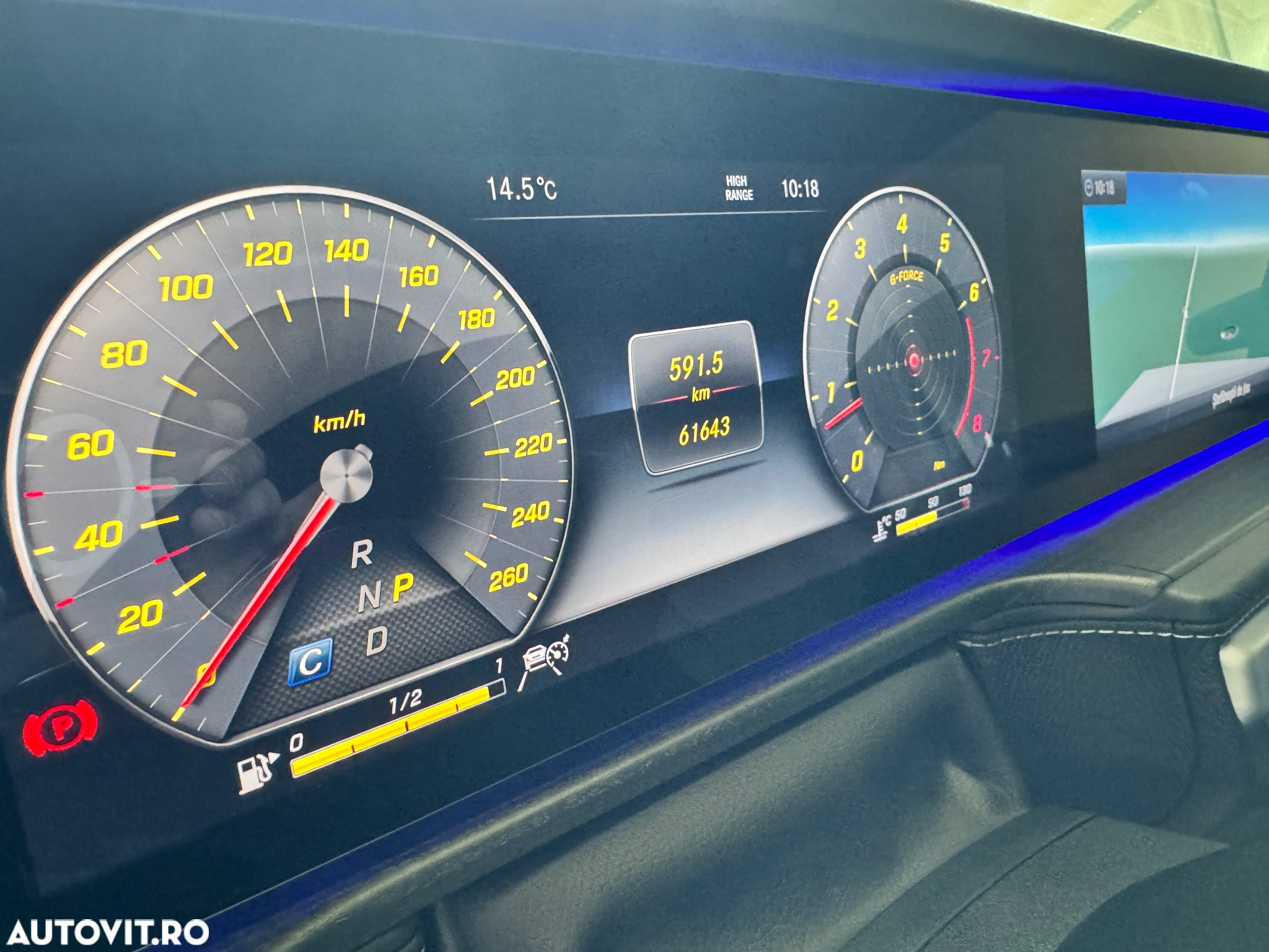 Mercedes-Benz G 500 SW Long Aut. - 8