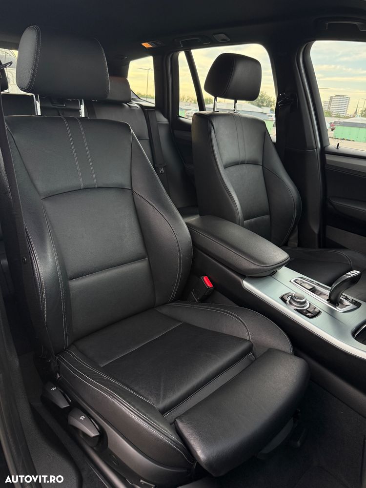 BMW X3 - 9