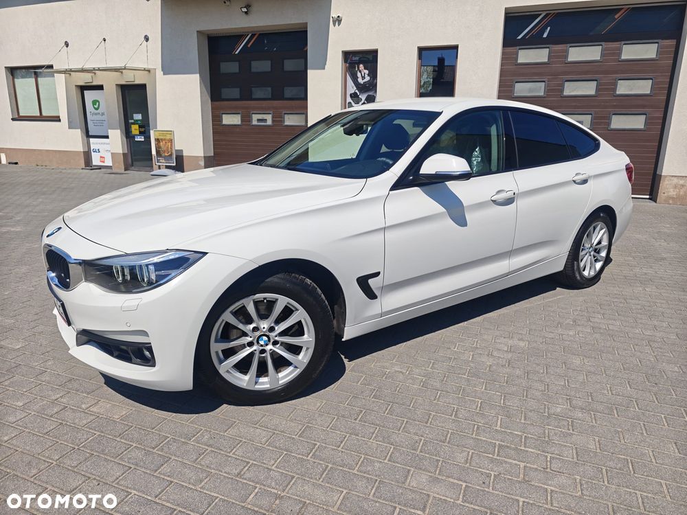 BMW Seria 3 320d - 26