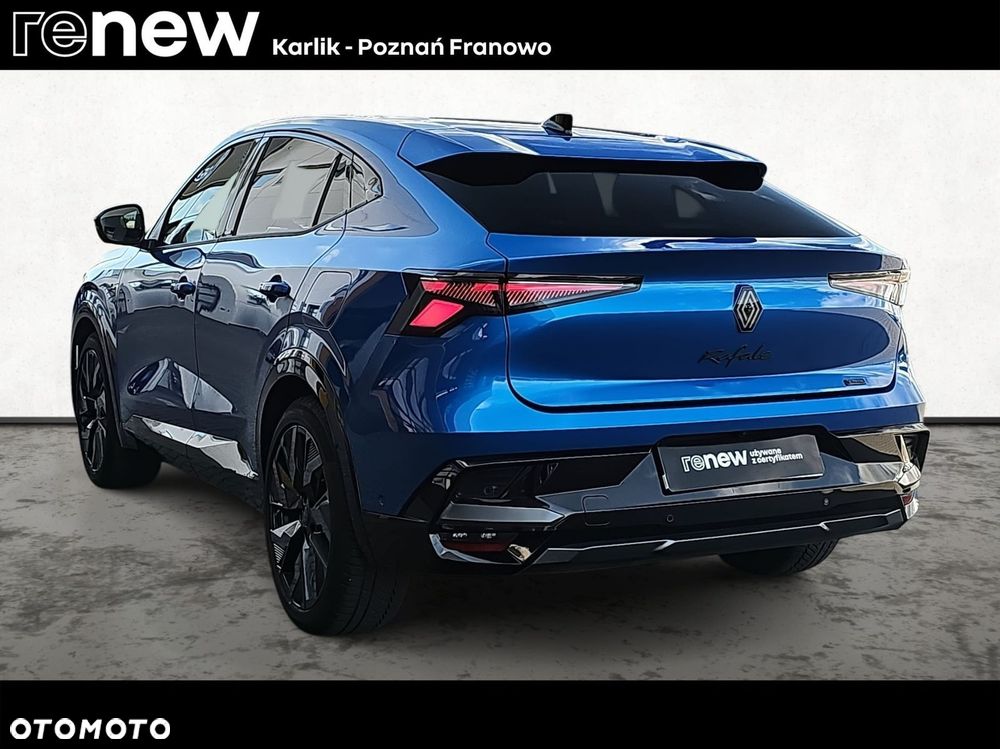 Renault Rafale 1.2 E-Tech PHEV 4x4 300 esprit Alpine MMT - 8