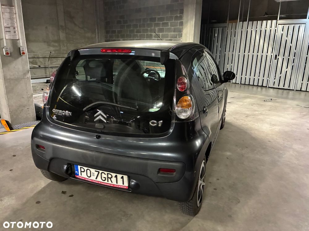 Citroën C1 1.0i Desire Senso Drive - 5