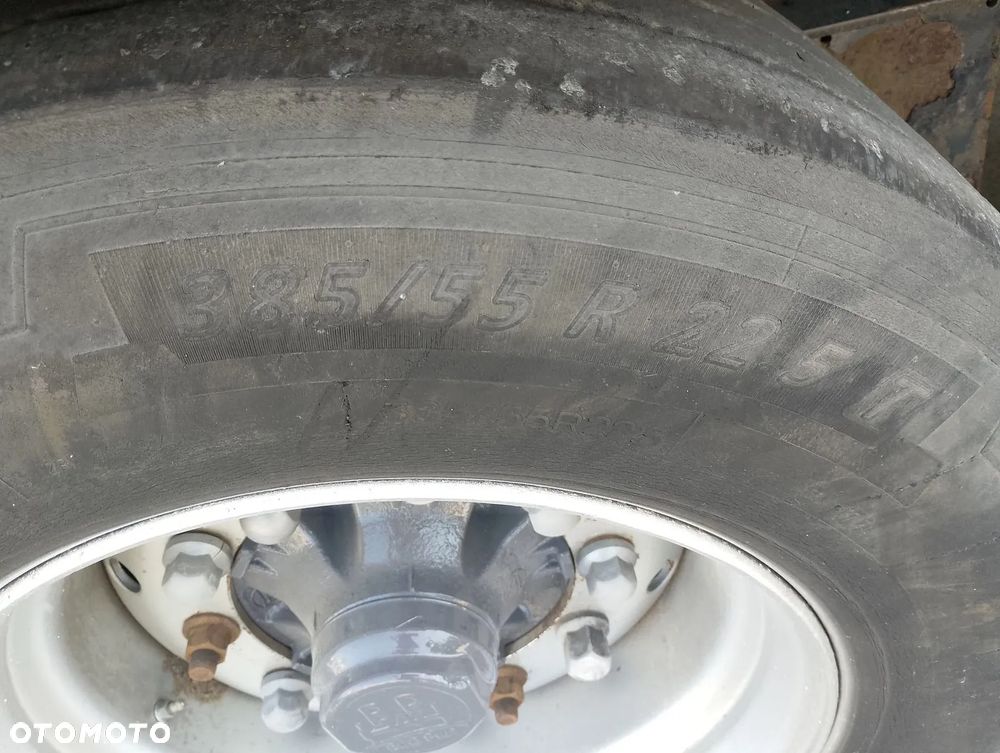 Krone 385/55R22,5 - 8