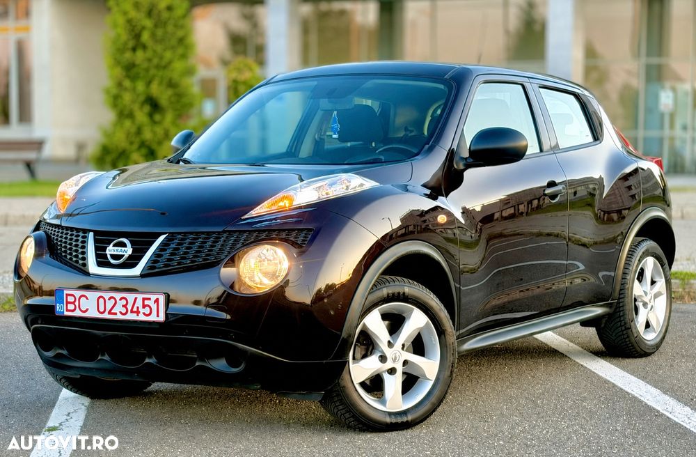 Nissan Juke 1.5L dCI Start/Stop Acenta - 2