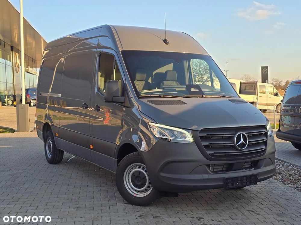 Mercedes-Benz Sprinter 317 CDI Standard PRO 9G-Tronic - 3