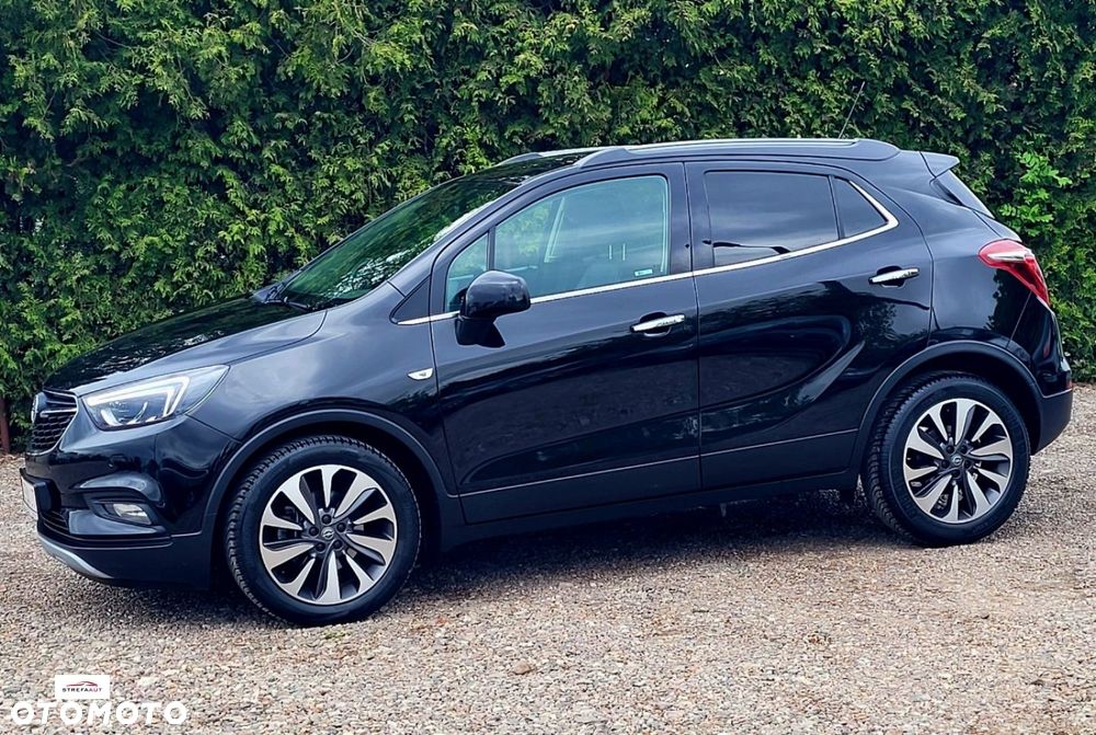 Opel Mokka - 17