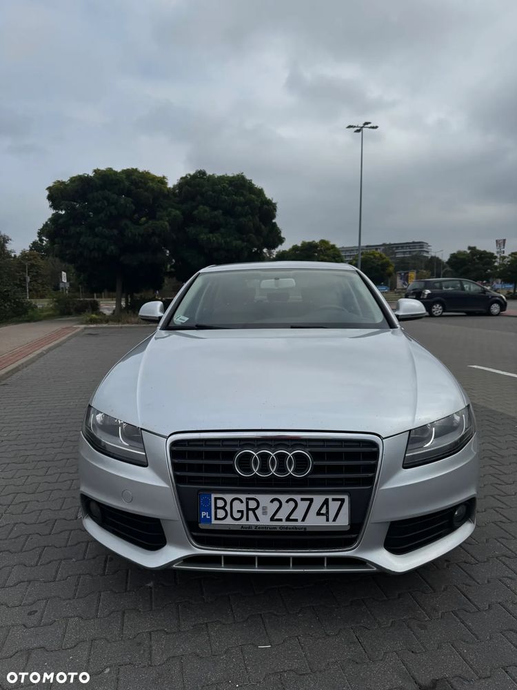 Audi A4 Limousine 1.8 TFSI - 3