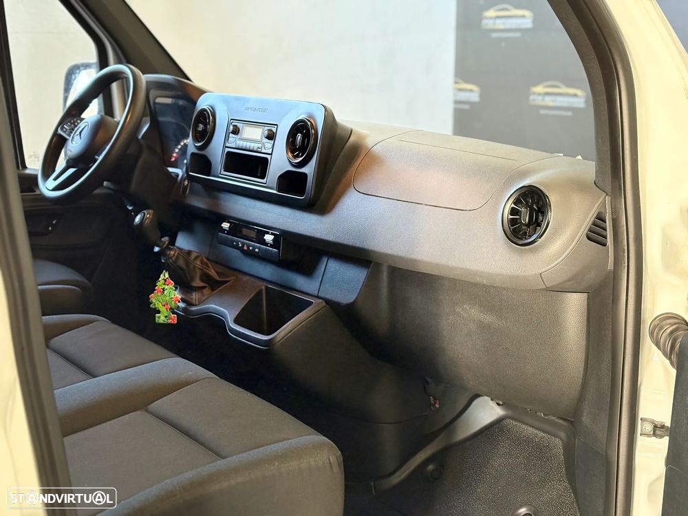 Mercedes-Benz Sprinter 311cdi 37cd - 9