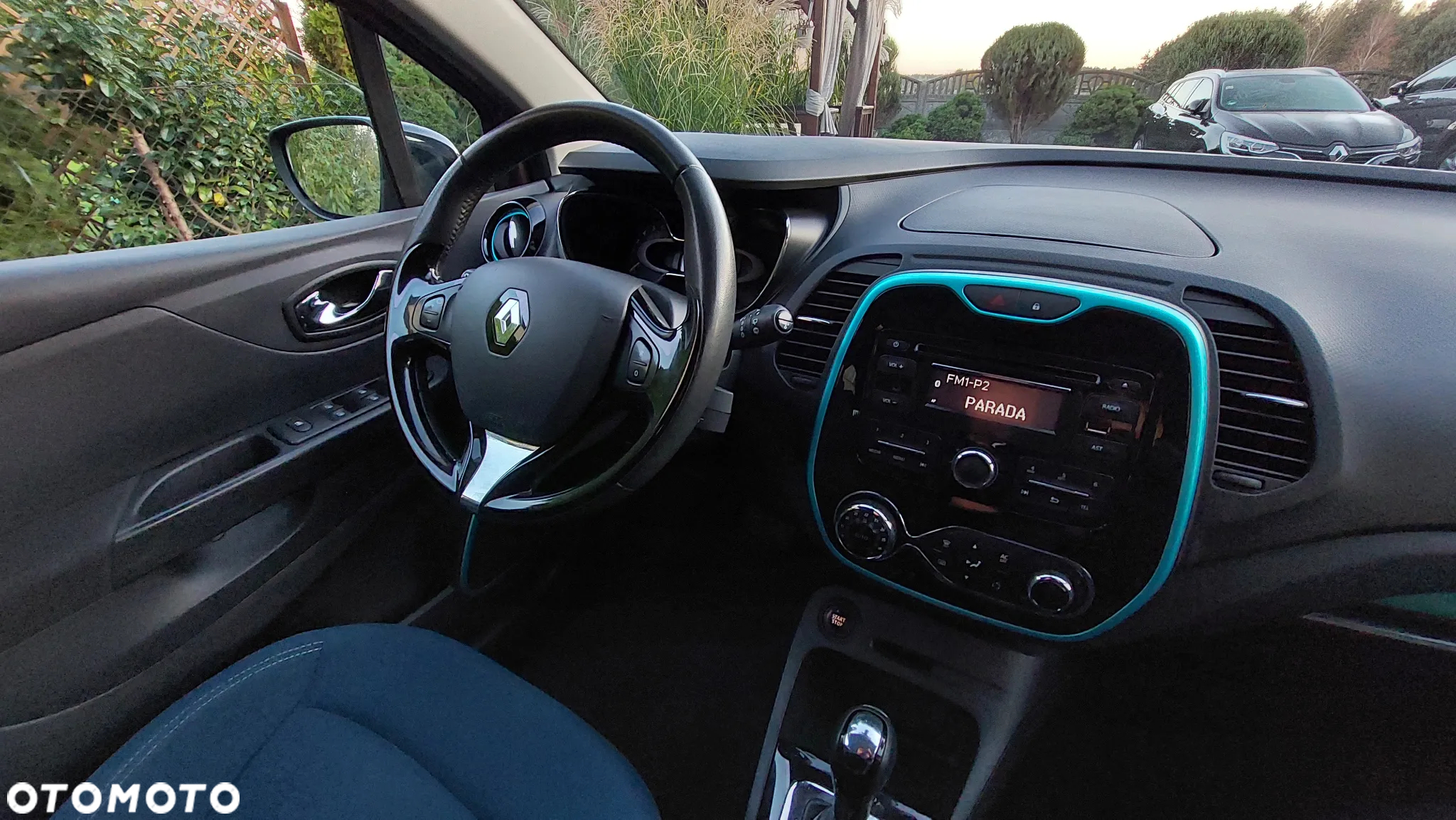 Renault Captur 1.2 Energy TCe Intens EDC EU6 - 21