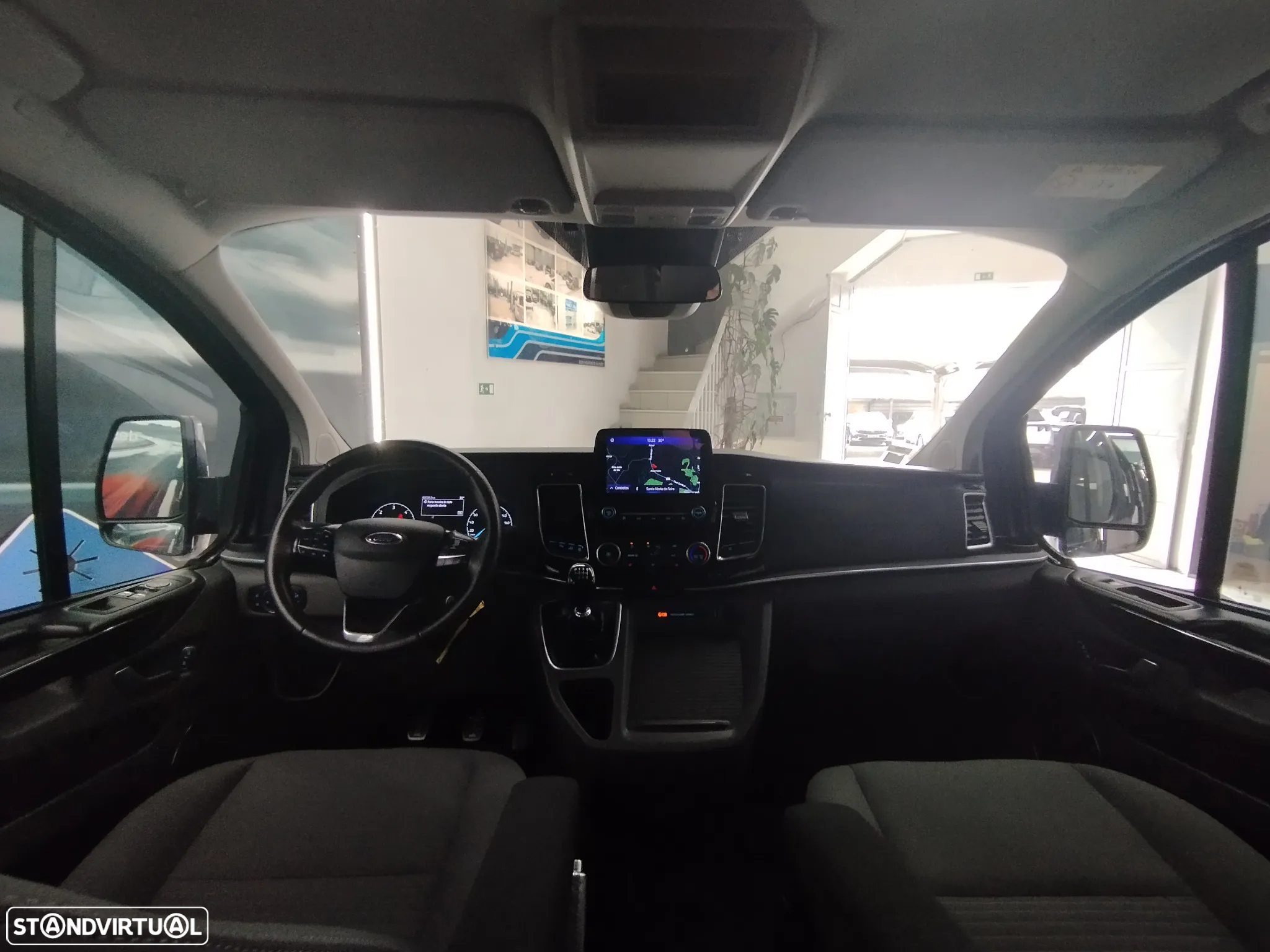 Ford Transit Custom 320L1 2.0 H1-T.B.Sport EcoBlue Hybrid - 22