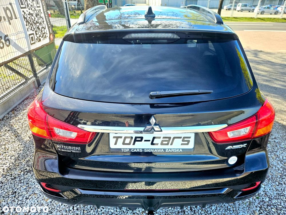 Mitsubishi ASX 1.6 ClearTec 2WD Edition+ - 2