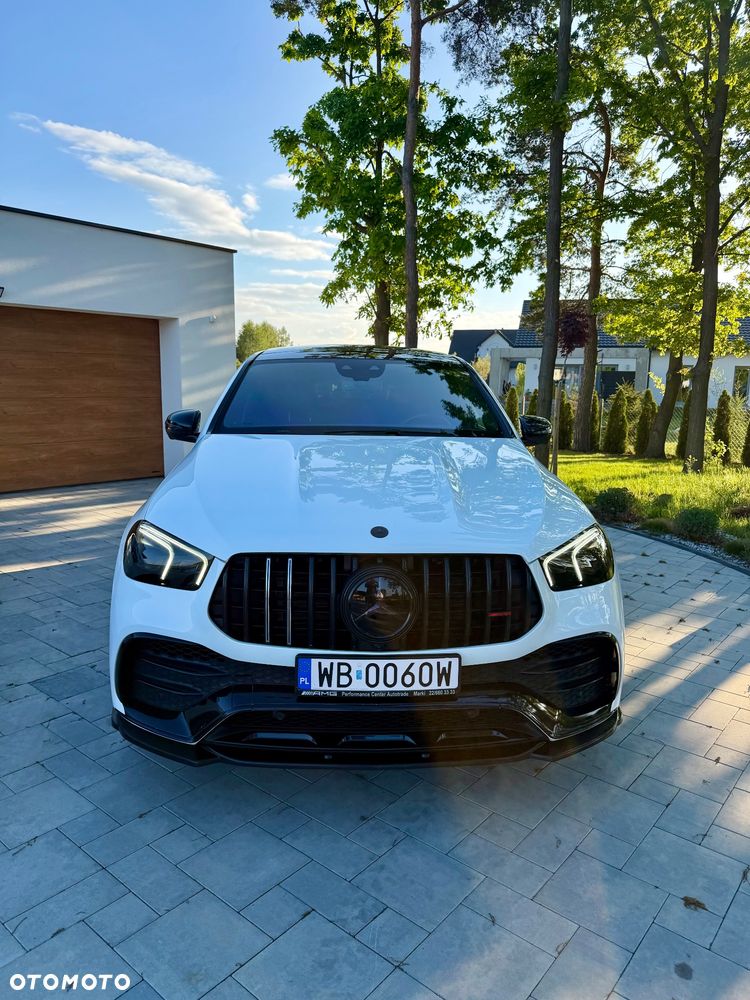Mercedes-Benz GLE AMG 53 4-Matic Premium Plus - 8