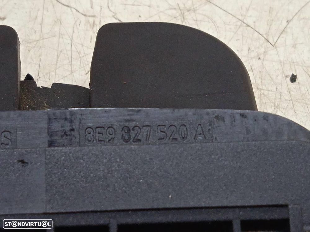 FECHADURA MALA / PORTA TRASEIRA AUDI A4 AVANT 2005 - 1