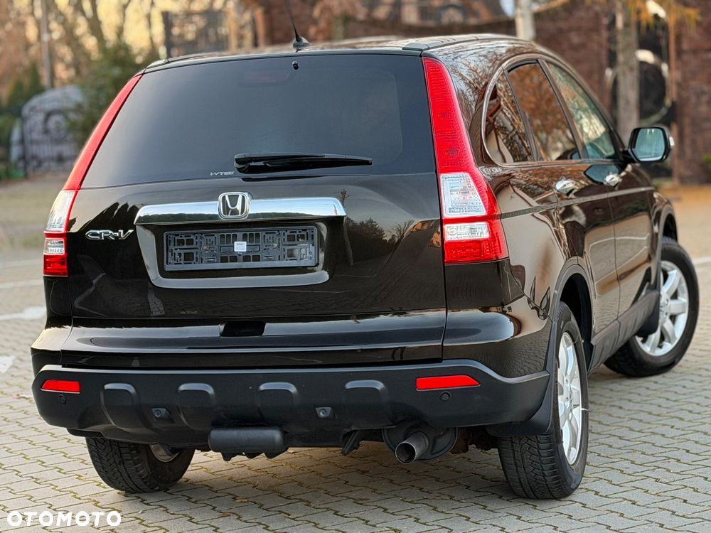 Honda CR-V 2.0 ES - 18