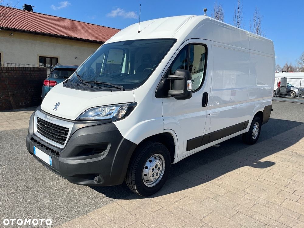 Peugeot Boxer L2H2 - 2