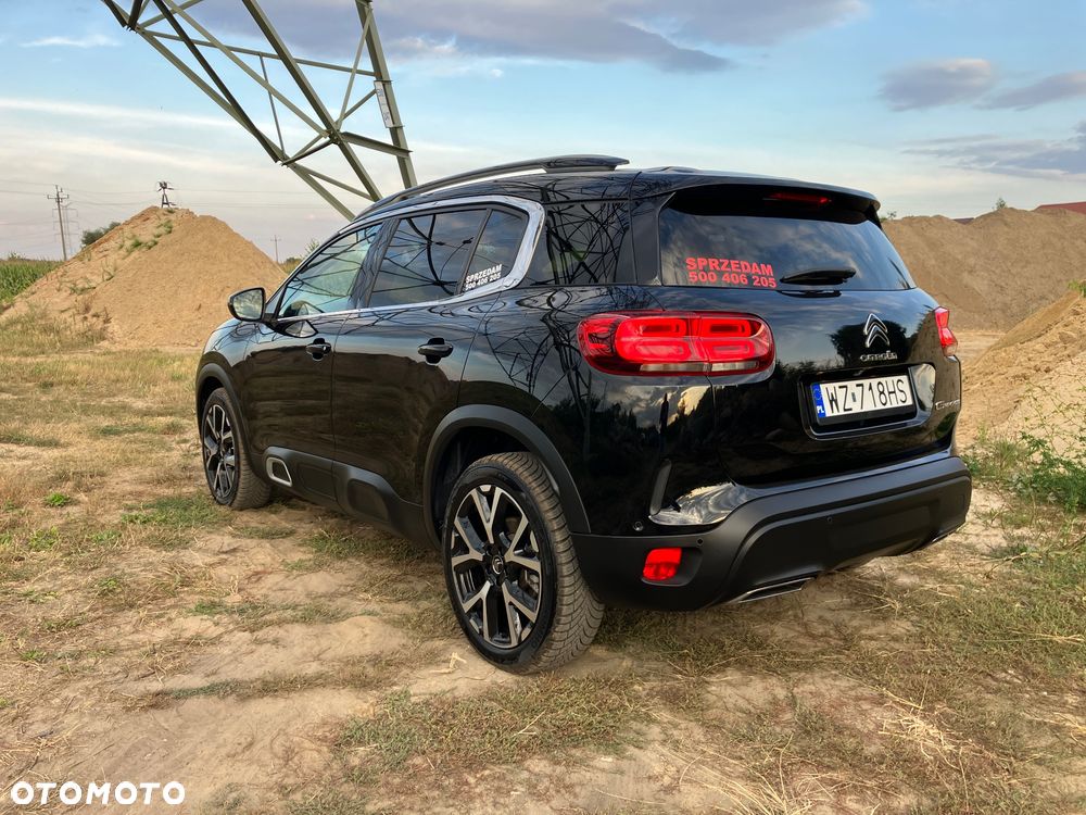 Citroën C5 Aircross BlueHDI 180 S&S EAT8 SHINE - 5