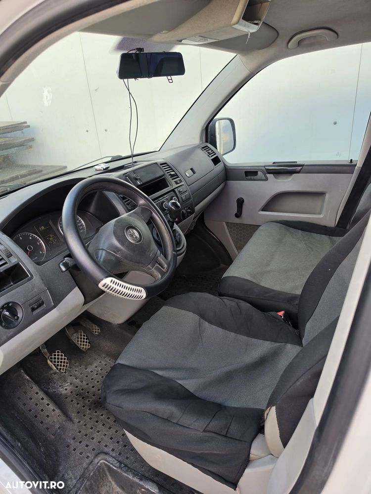 Volkswagen Transporter - 10