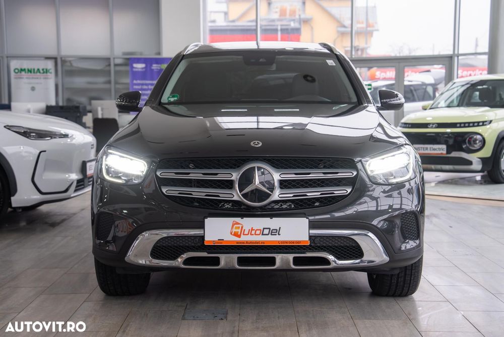 Mercedes-Benz GLC - 2
