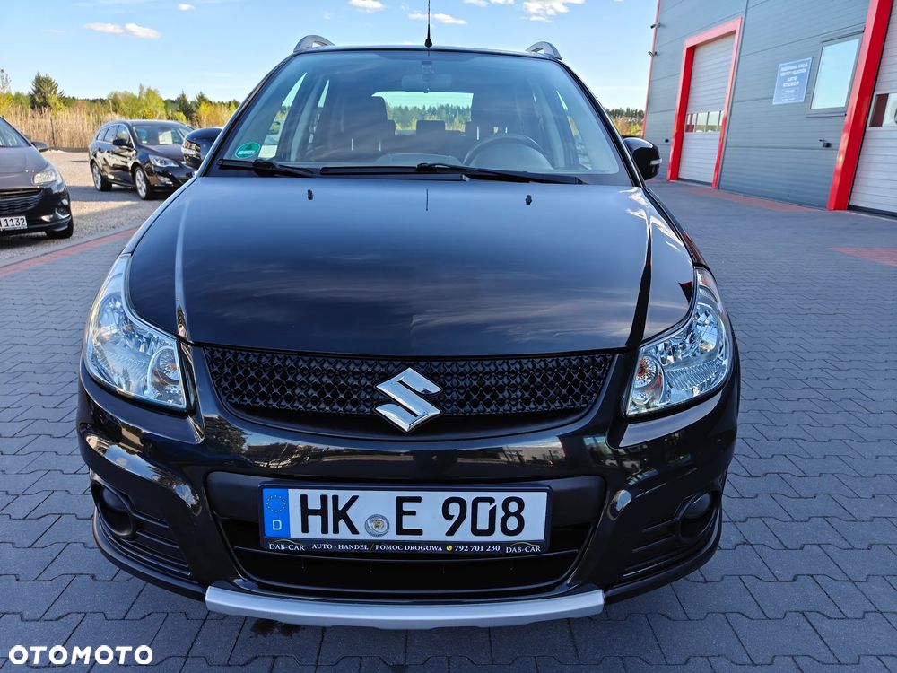 Suzuki SX4 1.6 VVT 4x2 Comfort - 2