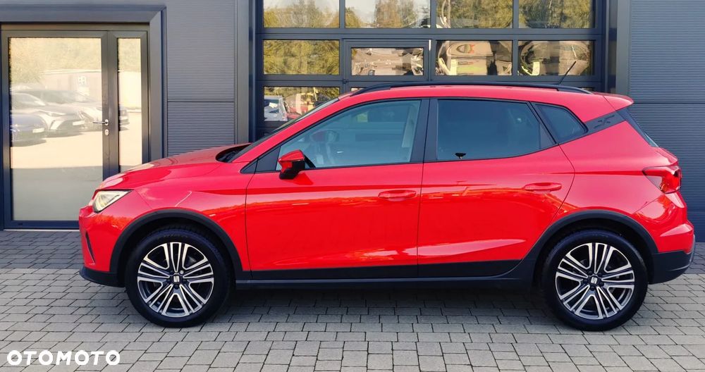 Seat Arona 1.0 TSI Full LED S&S DSG - 18